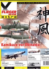 Flieger Revue X Nr. 21, Kamikaze vor Okinawa, MiG-21