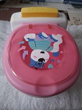 Sprechende Baby Born Toilette Mit Batterie
