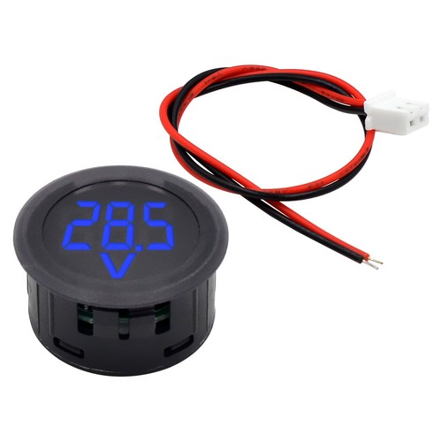 Digitales led voltmeter - digitales, led-voltmeter