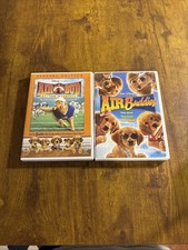 Air Bud/ Air Buddies 2 DVD