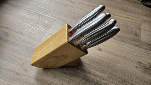 Thomas messerblock aus - thomas,