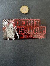 Ultras Aufkleber Nürnberg, UN