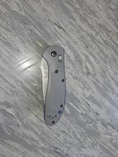 Benchmade Griptilian  20CV Grey G10 Gebraucht