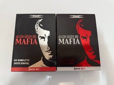 ALLEIN GEGEN DIE MAFIA - Komplette 1. und 2. Staffel auf 6 DVDs