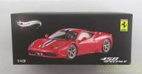 Mattel 143 scale car ferrari - mattel,
