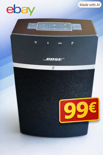 Bose soundtouch wie neu - bose,