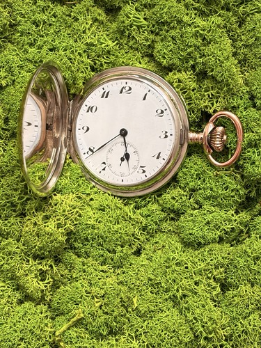 Antike schweizer taschenuhr - schweizer,