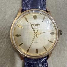Vintage Enicar Ultrasonic