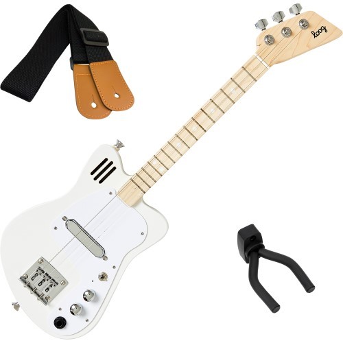 Loog mini electric guitars - electric,