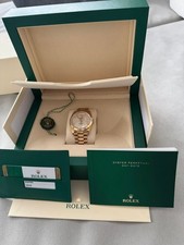 Rolex Day Date Gelbgold 750