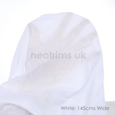 Baumwoll Voile Stoff für