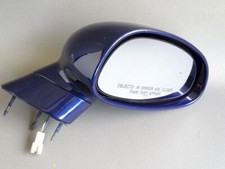 Dodge Viper SRT-10 Außenspiegel Rechts Beifahrertür Spiegel Blau  TR36TZZAD    