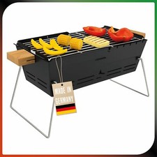 Mobiler BBQ-Grill Kompakter