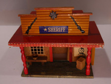 DDR  Westernhäuser /Holzhaus