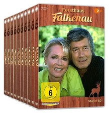 Forsthaus Falkenau - Staffel