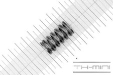 Druck-Feder 4mm angelegt