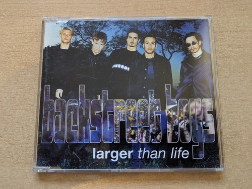 Backstreet boys larger than - -,