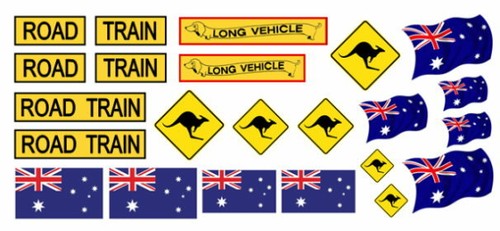 Australien outback truck - australien,