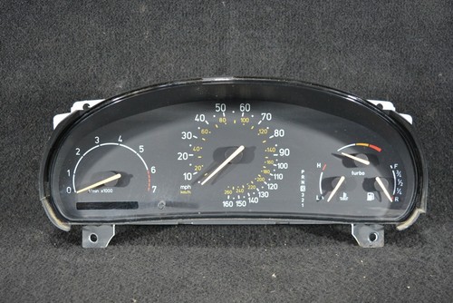 Saab tacho kombiinstrument - saab, 9-3