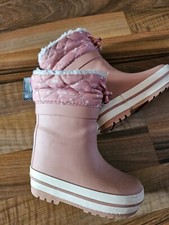 Kinder Winter Gummistiefel Next