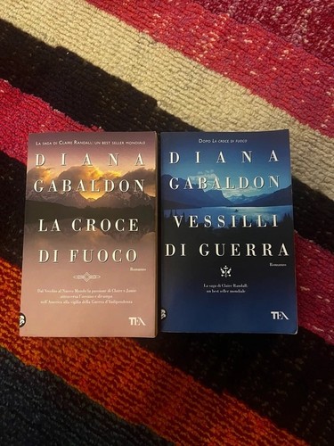 Diana gabaldon das feuerkreuz - diana, gabaldon: