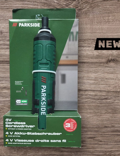Parkside pars a1 - pars,