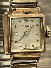 NIVADA Damen Uhr •