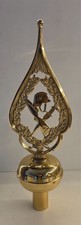 DDR Fahnenaufsatz /
