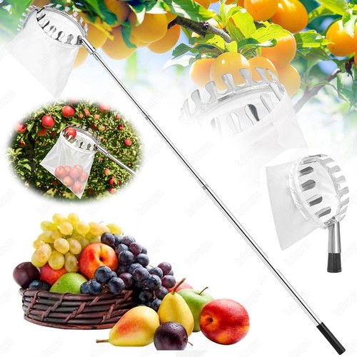 Obst pflücker teleskop - m.,