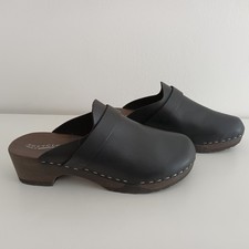 Softclox Clogs, Holzclogs