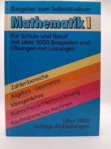 Mathematik ratgeber zum - mathematik,