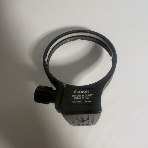 Canon stativhalterung ring - canon, b