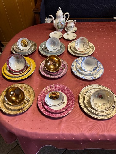 Sammeltassen teilig gedeck - sammeltassen, 3-teilig