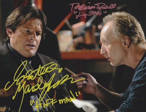 Costas mandylor und tobin - tobin, bell