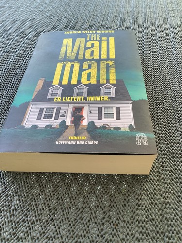 The mailman liefert - mailman:, er