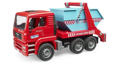 Bruder 02741 man - bruder, tga