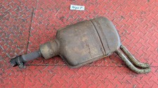 Auspuff Endtopf muffler