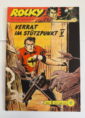 Rocky sohn der - rocky,