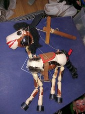 Pelham Puppe - Pferd mit