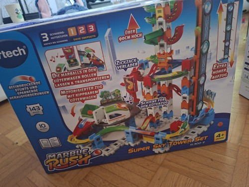 Vtech kugelbahn marble rush - vtech®,
