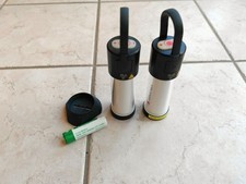 LEDLENSER LED Laterne ML6  + PL6S + extra 18650 Akku