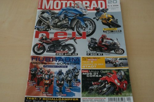 Motorrad 2006 ducati - 2), 20/2006