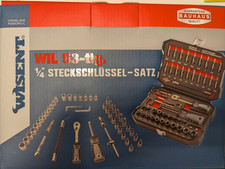 Wisent Steckschlüssel-Set WIL
