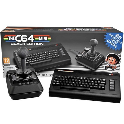 Commodore the c64 - commodore,
