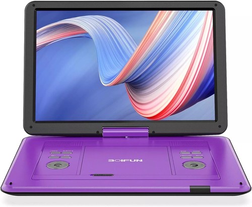 Boifun tragbarer dvd - boifun, 17’’tragbarer