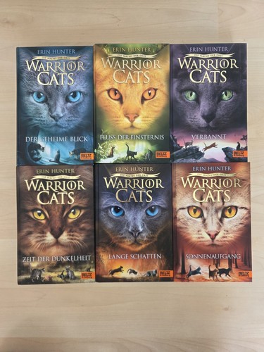 Warrior cats - warrior, (erin