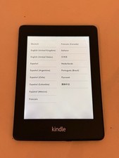 Amazon Kindle Paperwhite (5