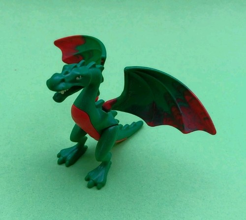 Playmobil kleiner grüner - ,