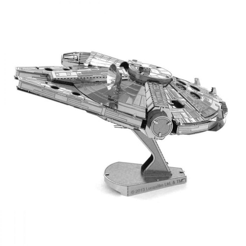 Star wars millenium - star,