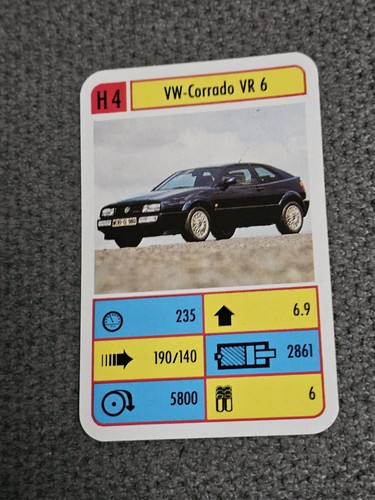 Volkswagen corrado - 6,
